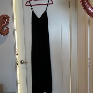 Norma Kamali Slip Jumpsuit. size S, perfect condition!